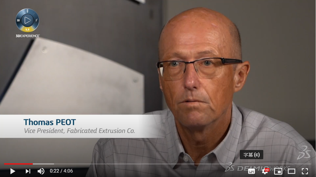 Sustainability Story - Fabricated Extrusion Company: